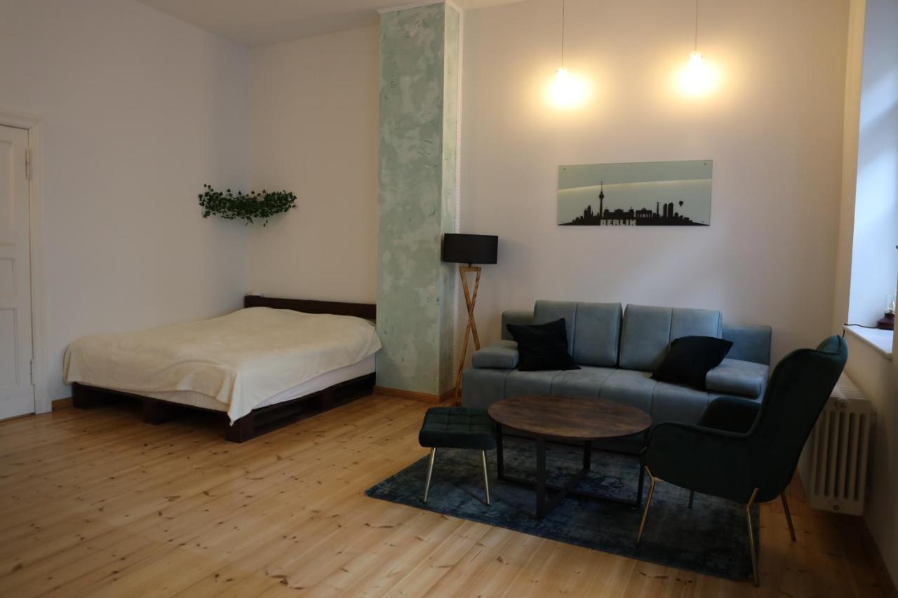 Apartment Lodge 61 Берлин Экстерьер фото